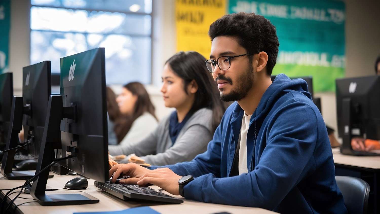 Explore Information Technology Courses Online | Acadment